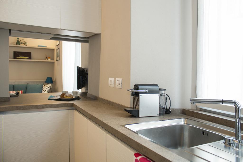 Cavour 51 Apartamento Lecco Exterior foto
