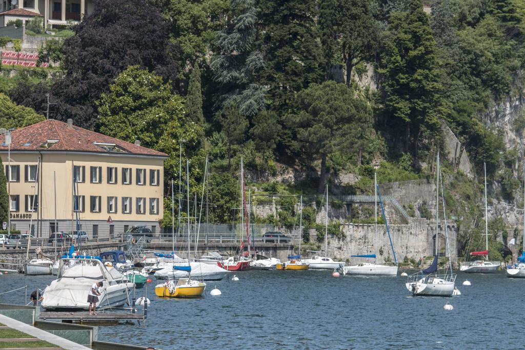 Cavour 51 Apartamento Lecco Exterior foto