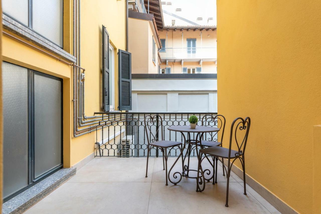 Cavour 51 Apartamento Lecco Exterior foto